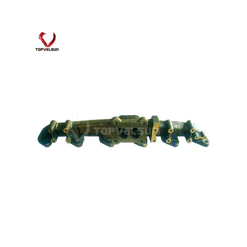 VLS-P2006 PC200-3 6D105 MANIFOLD EXHAUST for excavator spare parts