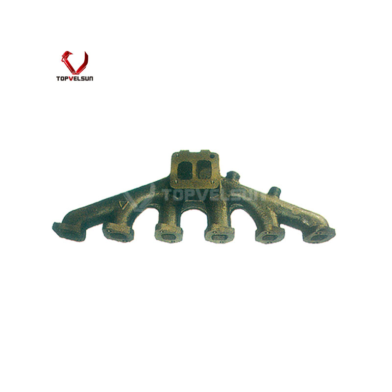 VLS-P2008 EX200-1/2 6BD1 MANIFOLD EXHAUST for excavator spare parts