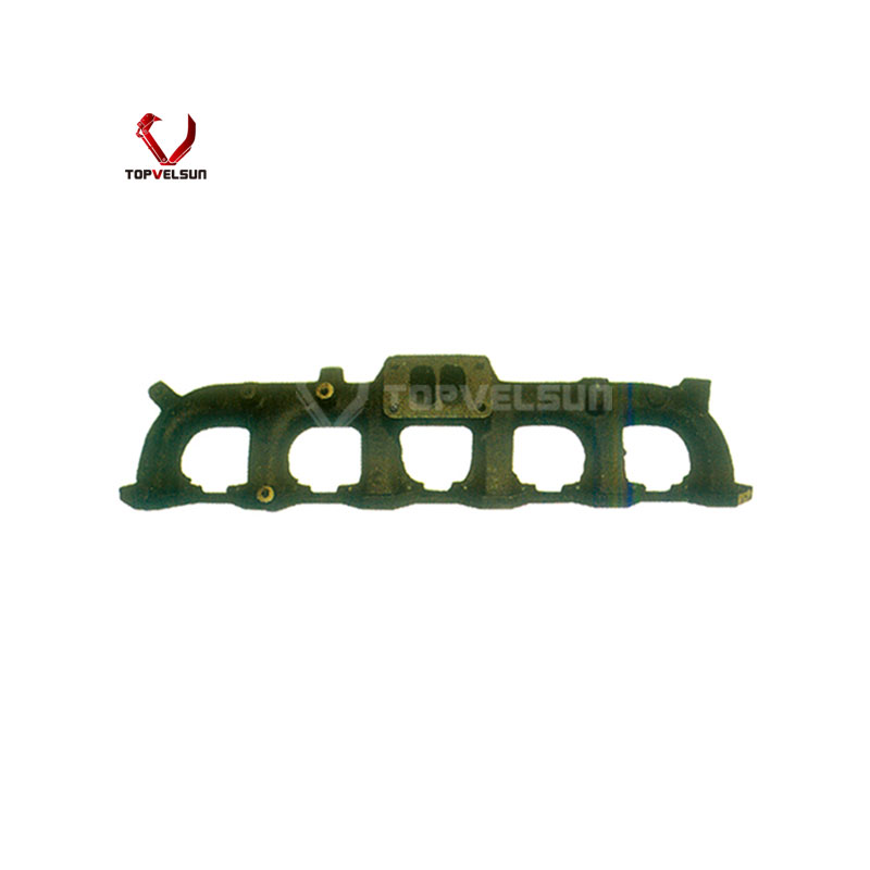 VLS-P2011 engine 6D31 6D34 NEW TYPE MANIFOLD EXHAUST for excavator spare parts