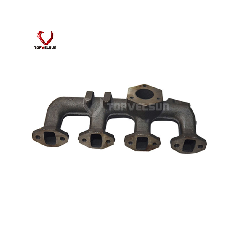 VLS-P2012 S4F MANIFOLD EXHAUST for excavator spare parts