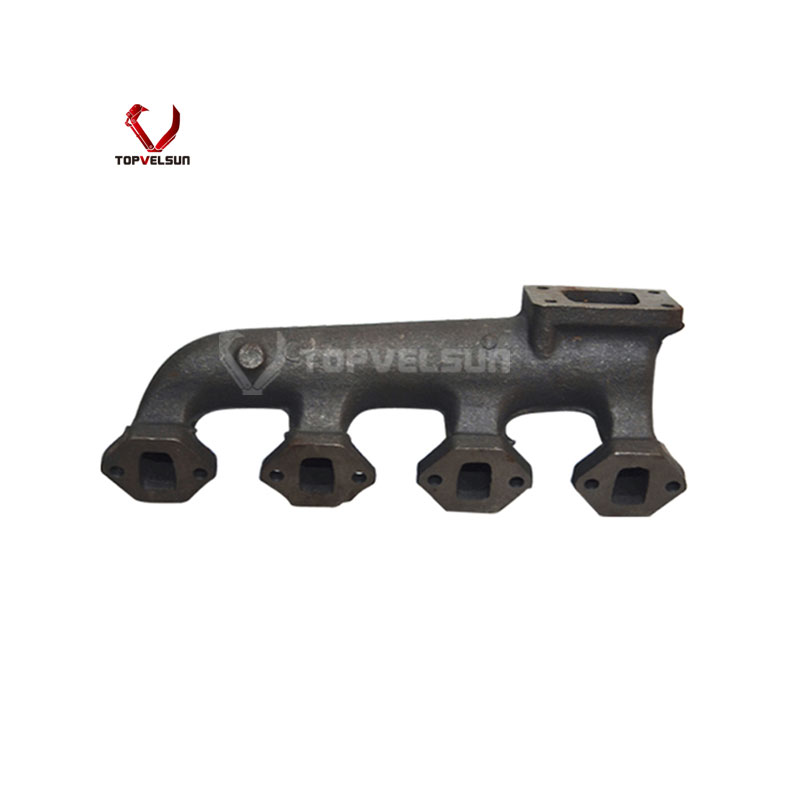 VLS-P2013 S4K MANIFOLD EXHAUST for excavator spare parts