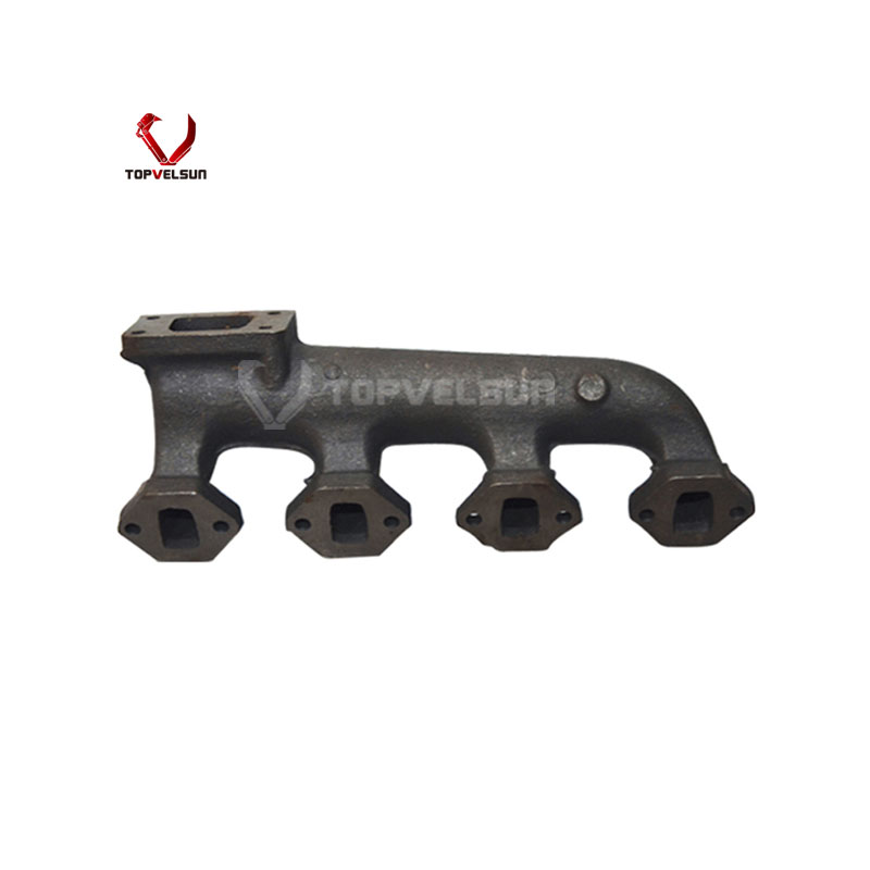 VLS-P2013 S4K MANIFOLD EXHAUST for excavator spare parts