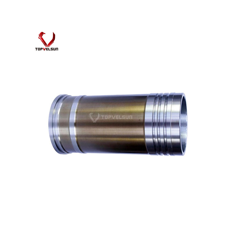 Factory price E137 Excavator cylinder liner cylinder sleeve 2W6000