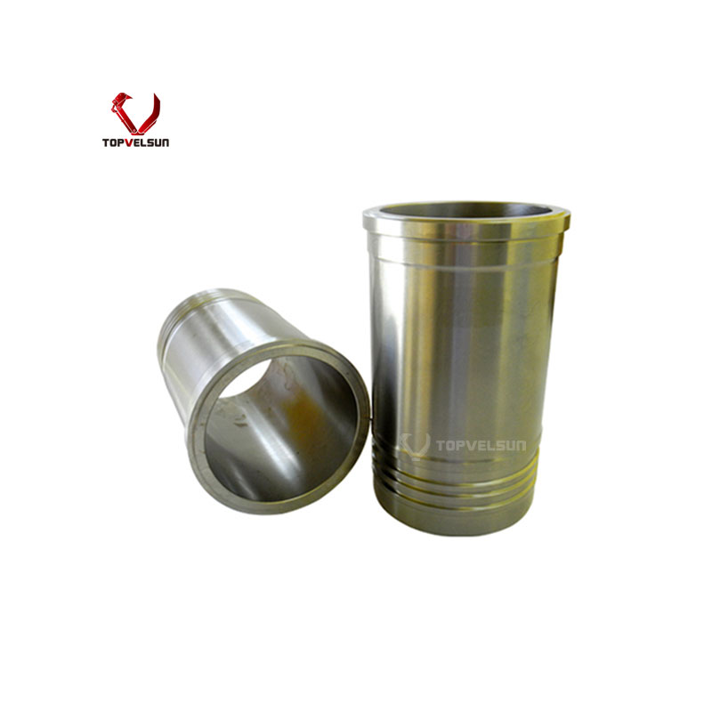 8DC9 Excavator Engine spare parts Cylinder liner