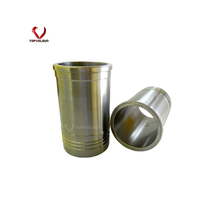 8DC9 Excavator Engine spare parts Cylinder liner