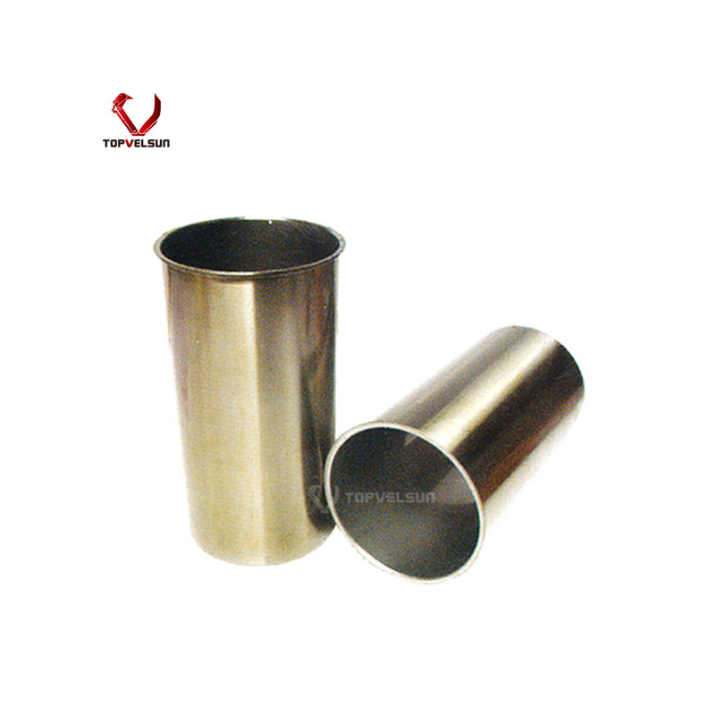 4JB1 Cylinder Liner sleeve For ISUZU Spare Parts 8-94247-861-2