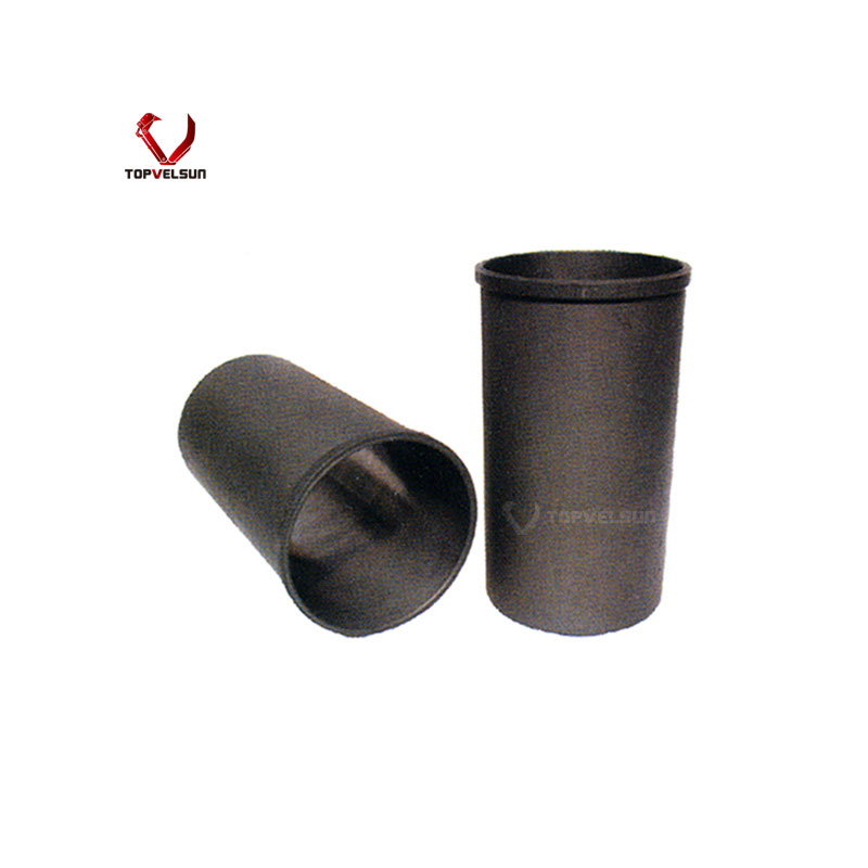 Engine spare parts cylinder liner for H06CT 11467-1601