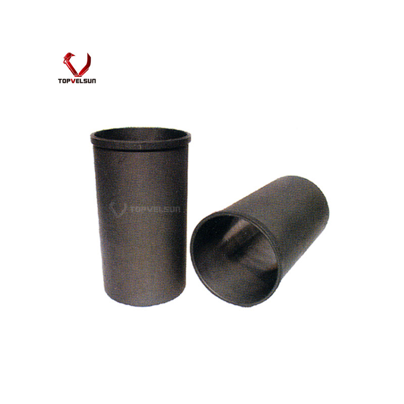 Engine spare parts cylinder liner for H06CT 11467-1601