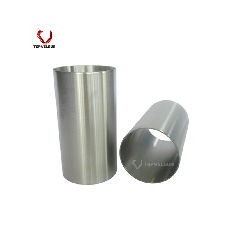 Excavator spare parts cylinder liner for Engine 4TNV98/4TNE98