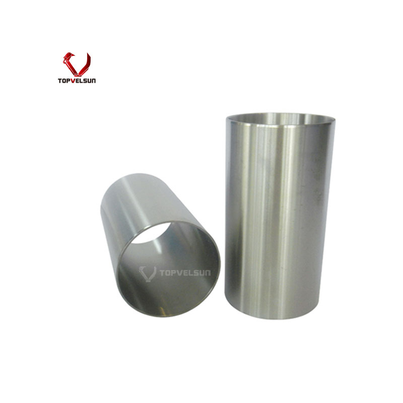 Excavator spare parts cylinder liner for Engine 4TNV98/4TNE98