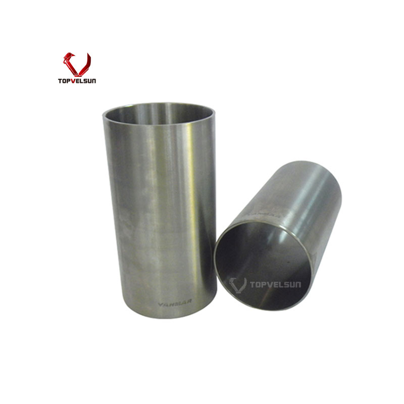 Excavator spare parts cylinder liner for Engine 4TNE94/4TNV94