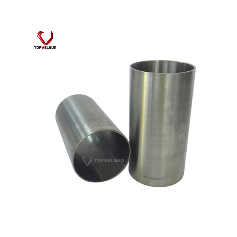 Excavator spare parts cylinder liner for Engine 4TNE94/4TNV94