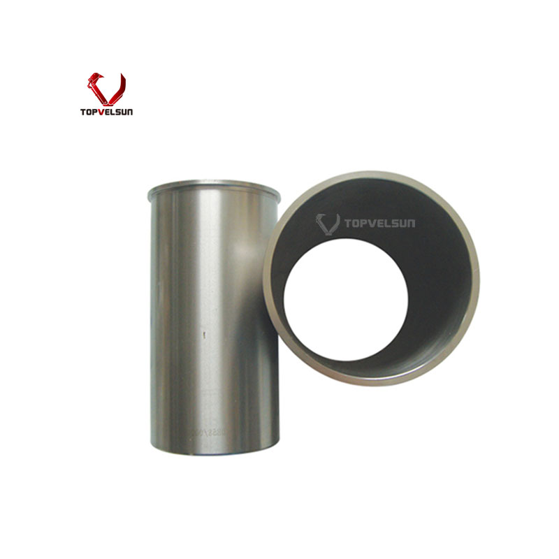 Excavator DB58T Engine Liner Kit Cylinder Liner 65.01201-0068