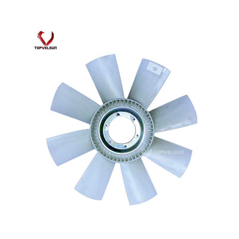 Engine Cooling Fan blade for Excavator R200-2/3/5