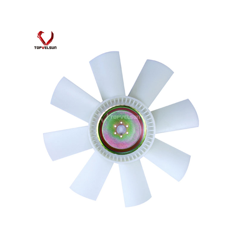 Engine Cooling Fan blade 65.06601-5046 for Excavator DH300-3