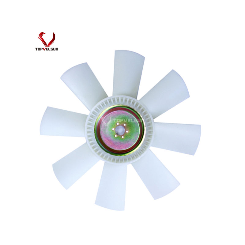 Engine Cooling Fan blade 65.06601-5046 for Excavator DH300-3