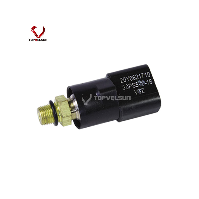 PC200-6 6D95 Sensor Switching Plugs 20Y-06-21710