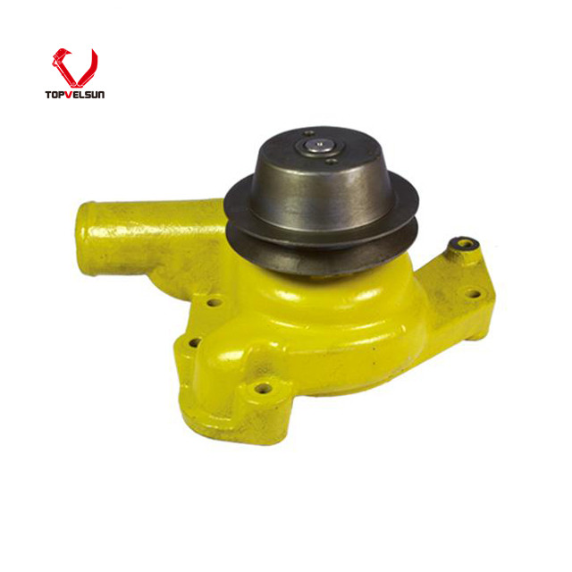 Komatsu Excavator Water Pump Assembly PC200 - 3 6D105 6136 - 62 - 1102