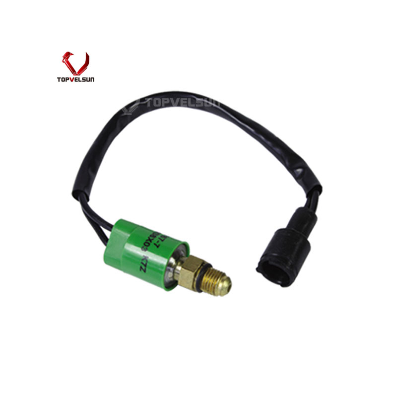 pressure sensor 126-2938 106-0096 for Caterpillar E320B E320C excavator spare parts