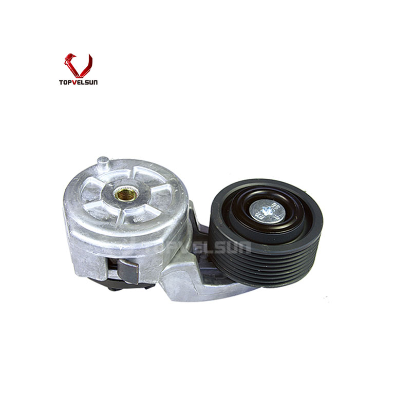 Rubber parts 6CT 3967190 BELT TENSIONER for excavator spare parts