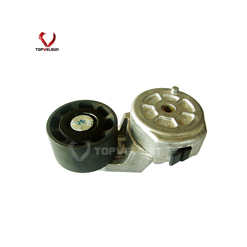 Rubber parts E325C 144-1102 BELT TENSIONER for excavator spare parts