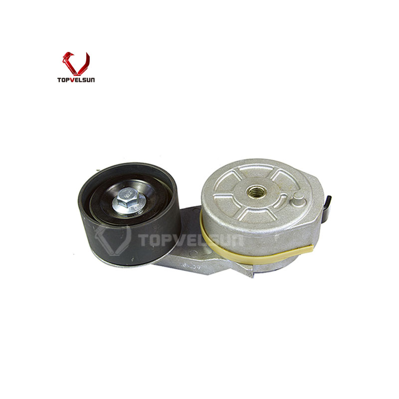 Rubber parts VOLVO480 BELT TENSIONER for excavator spare parts