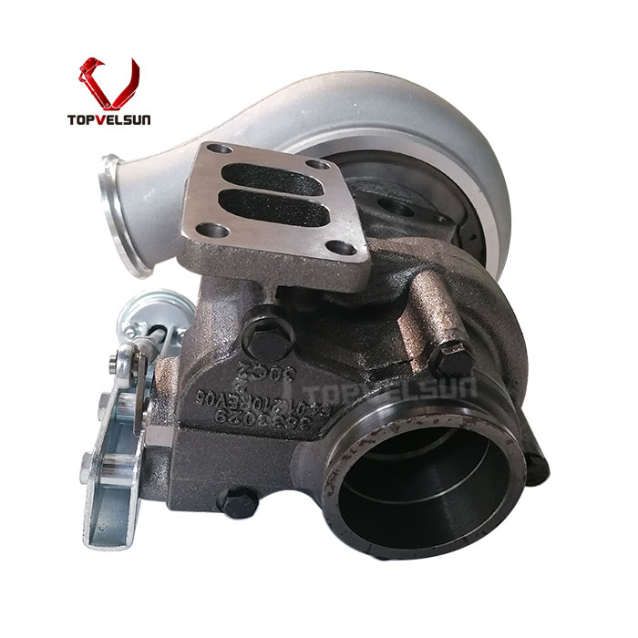 Quality VLS 4039630 HX35W Turbo For Excavator Parts