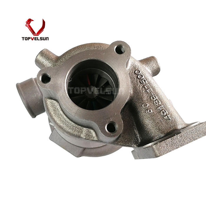 VLS High Quality E315D TURBOCHARGER