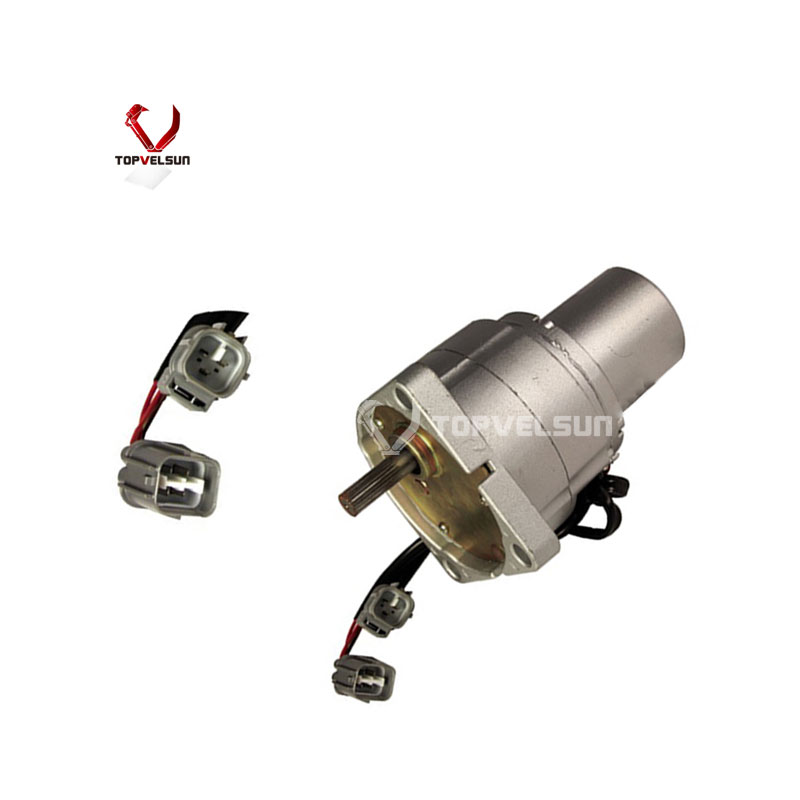 THROTTLE MOTOR 20S00002F3  20S00002F2 FOR kobelco