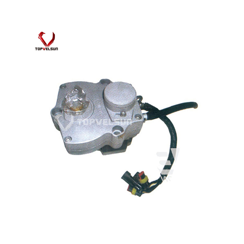 Excavator Throttle Motor Accelerator Motor for SANY