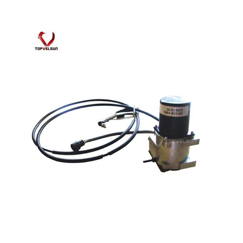 THROTTLE MOTOR 105-0092