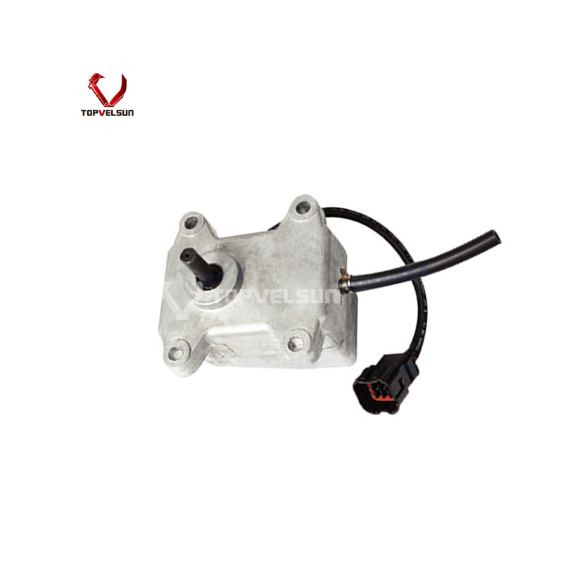 Excavator Throttle Motor Accelerator Motor KHR1346