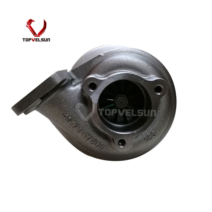 CAT E320 Turbocharger Assy