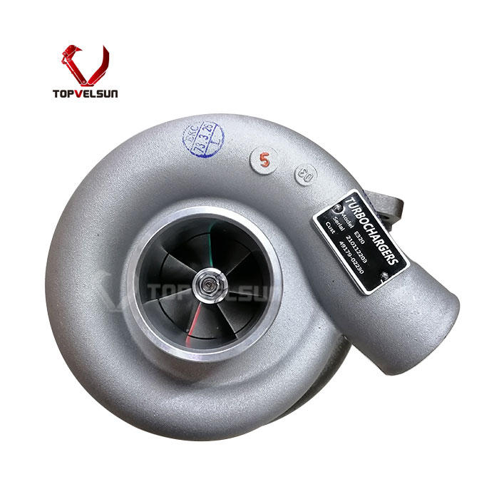 CAT E320 Turbocharger Assy