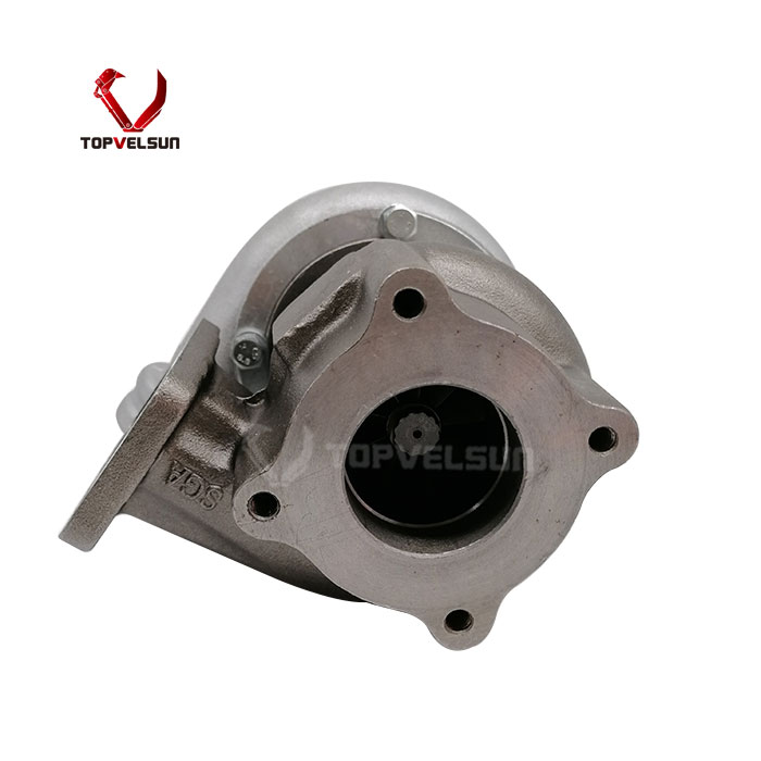 VOLVO EC140 Turbocharger Assy