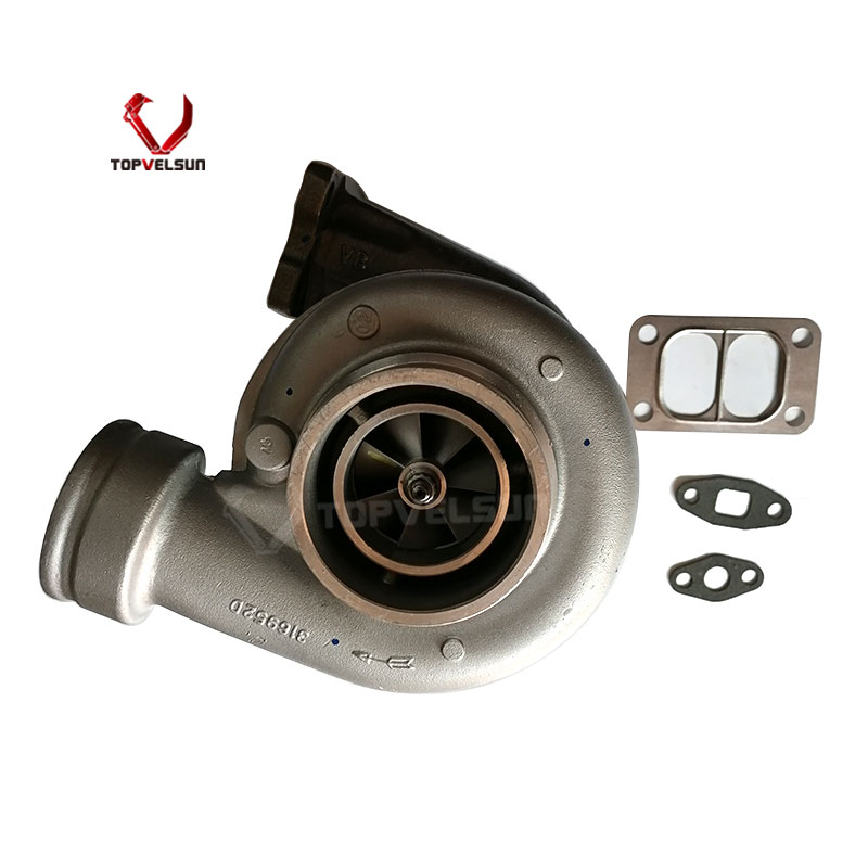 VOLVO EC210 D6D Turbocharger Assy