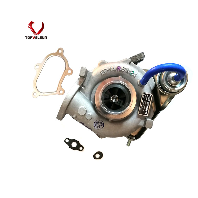 Quality J05E Turbocharger Assy