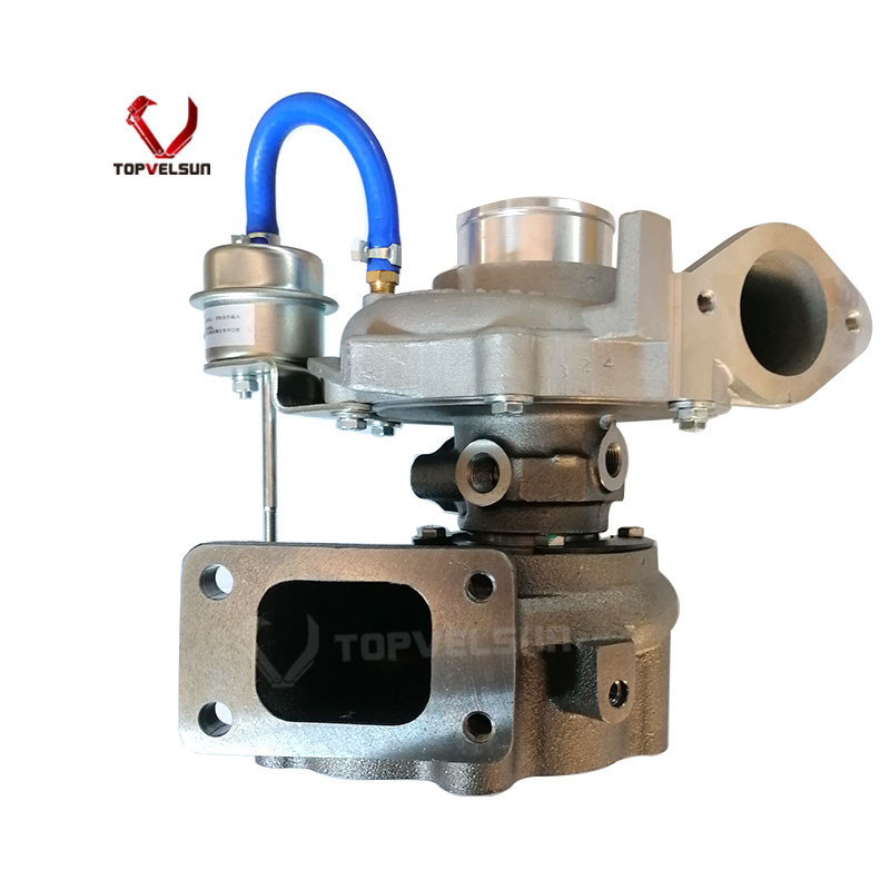 Quality J05E Turbocharger Assy