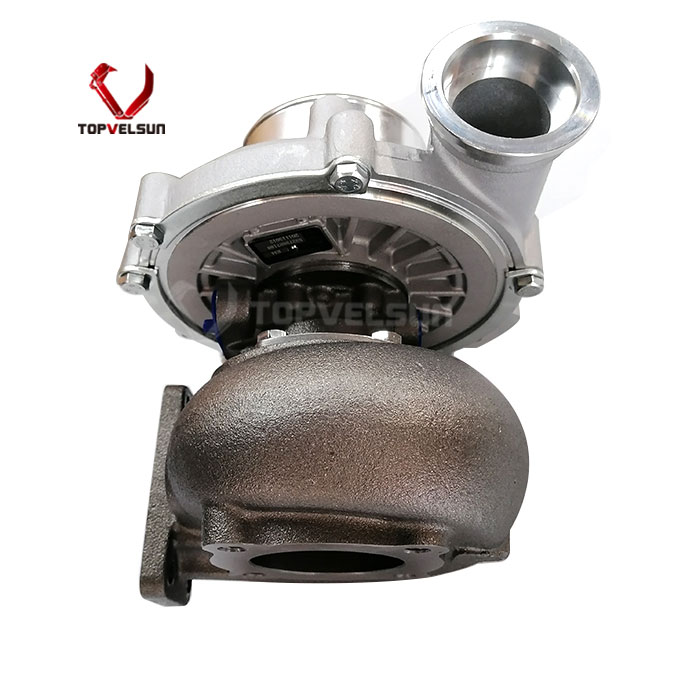 LIBERHERR R934 1139321 Turbocharger Assy