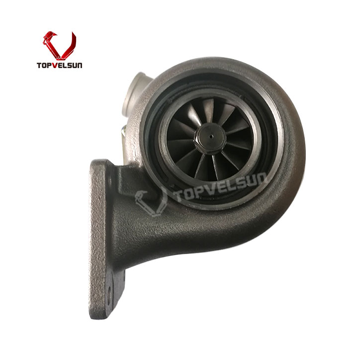 KOMATSU PC200-5 Turbocharger Assy