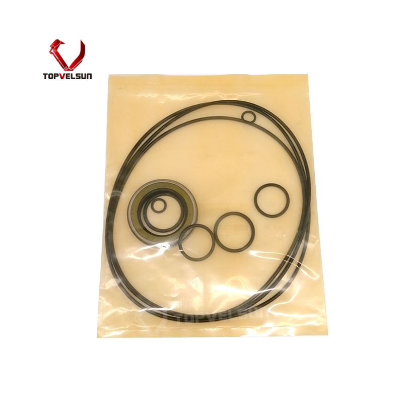 VLS High Quality ZX330 Excavator Repair Kits Swing Motor Seal Kit