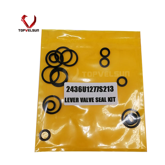 SK200-8 RCV SEAL KIT CONTROL VALVE SEAL KIT 2436U1277S213