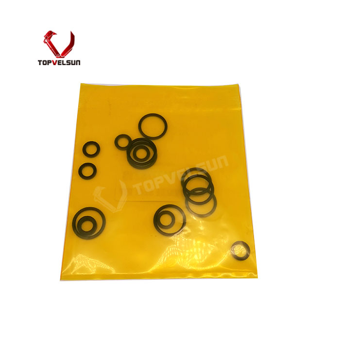 SK200-8 RCV SEAL KIT CONTROL VALVE SEAL KIT 2436U1277S213