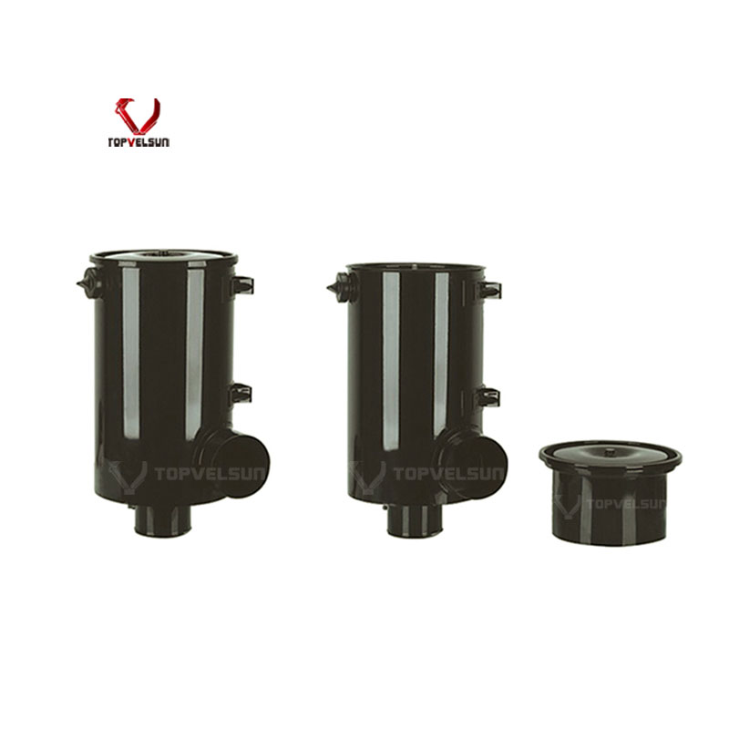 VLS Wholesale Kobelco air filter Cleaner Ass'y Air Filter Ass'y For Excavator SK230-6