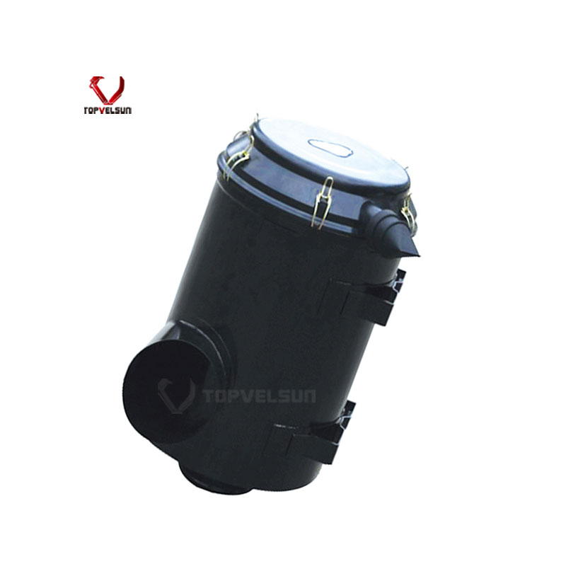 High Quality PC450/400-7 Excavator Air Cleaner Filter Ass'y