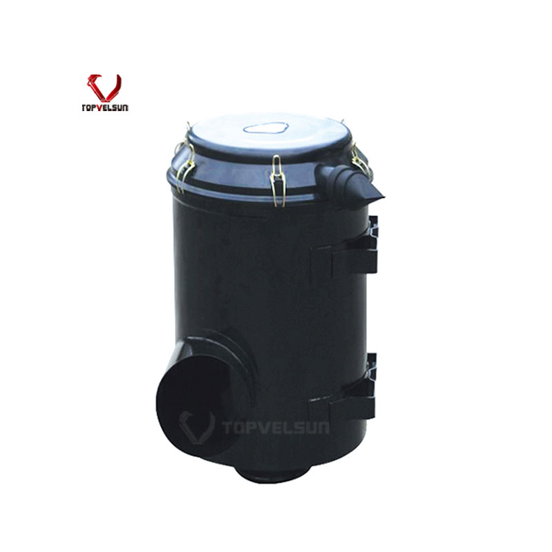 High Quality PC450/400-7 Excavator Air Cleaner Filter Ass'y