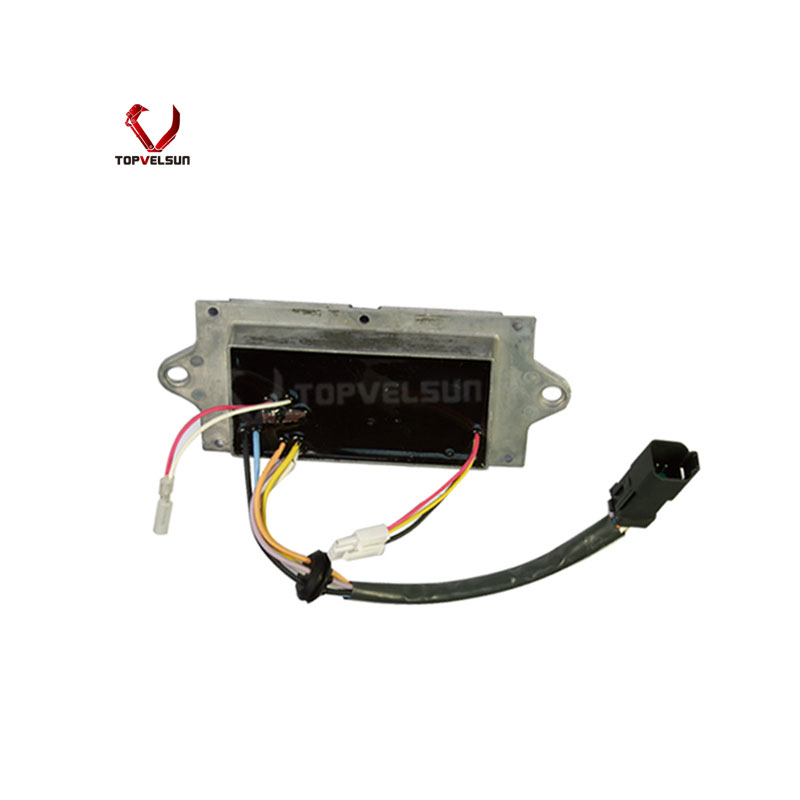 Excavator  Throttle DRIVE MODULE FOR CAT E320B