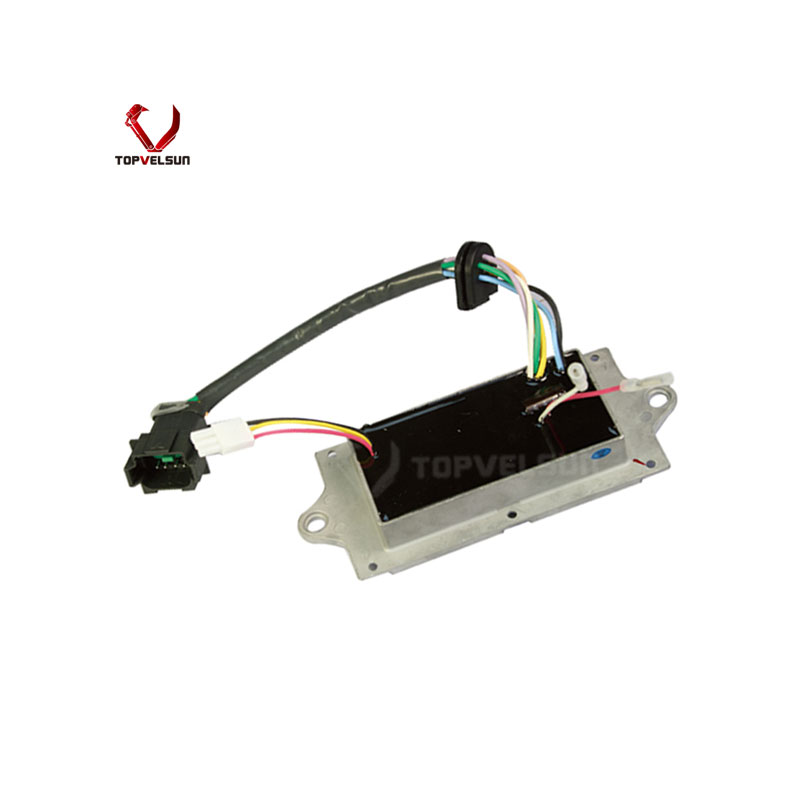 Excavator  Throttle DRIVE MODULE FOR CAT E320C