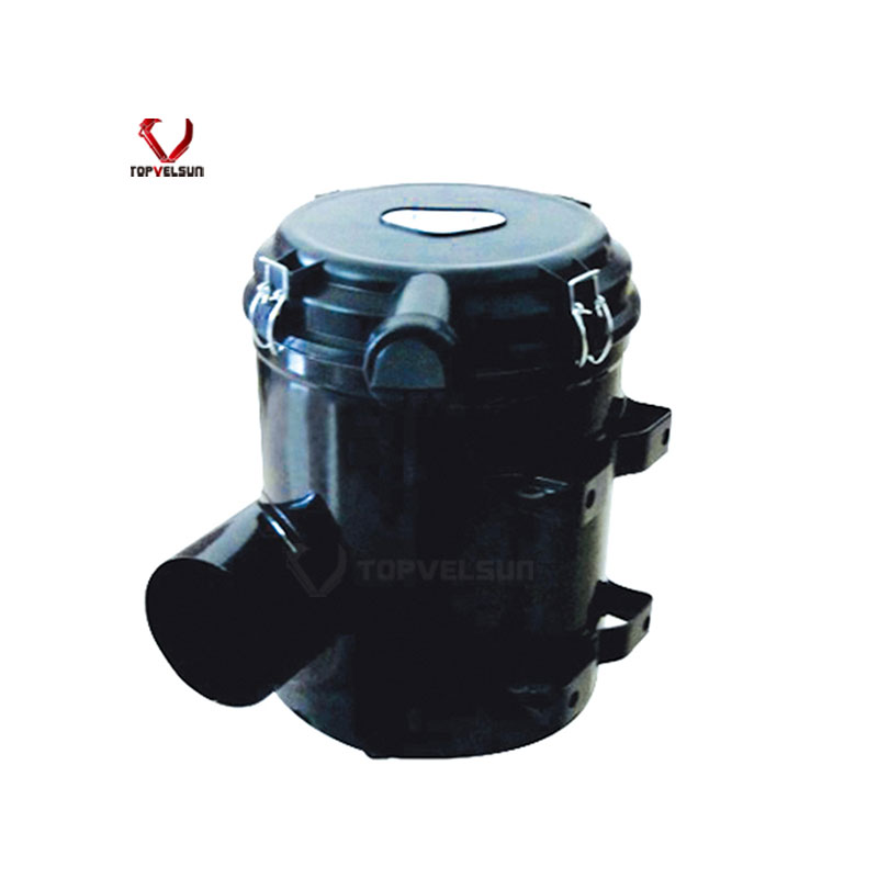 Hitachi Excavator Air Cleaner Filter Ass'y Fit On Excavator EX120