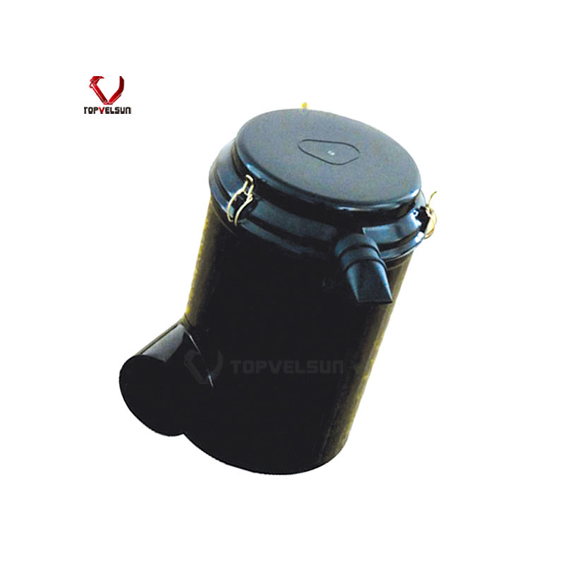 VLS Wholesale ZAX330 Air Cleaner Filter Ass'y For Hitachi Excavator